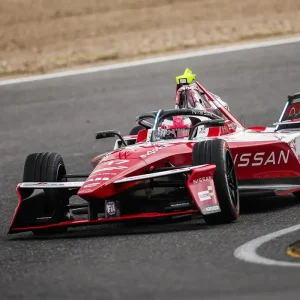 Nissan Formula E - Nismo