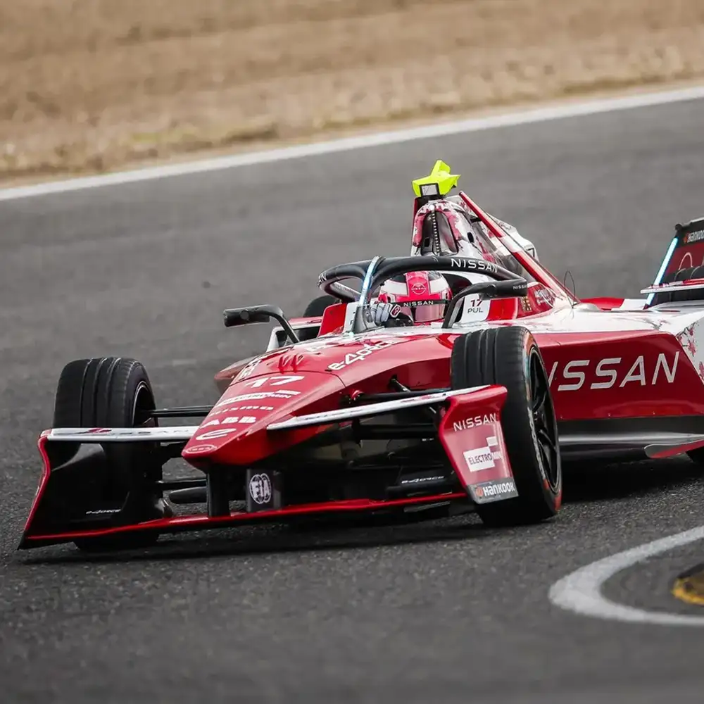 Nissan Formula E - Nismo