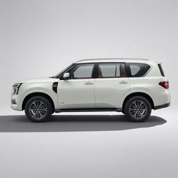 Nissan Patrol Y63 v6-5
