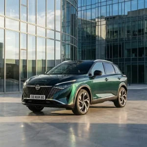 Nissan Qashqai Nouveau e-POWER