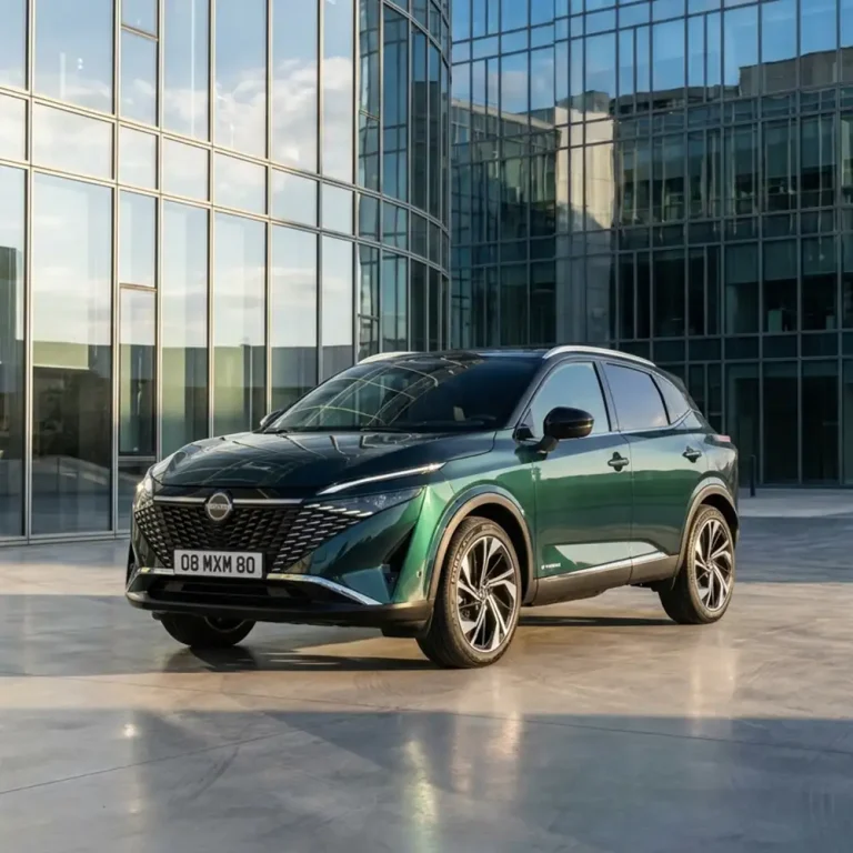 Nissan Qashqai Nouveau e-POWER