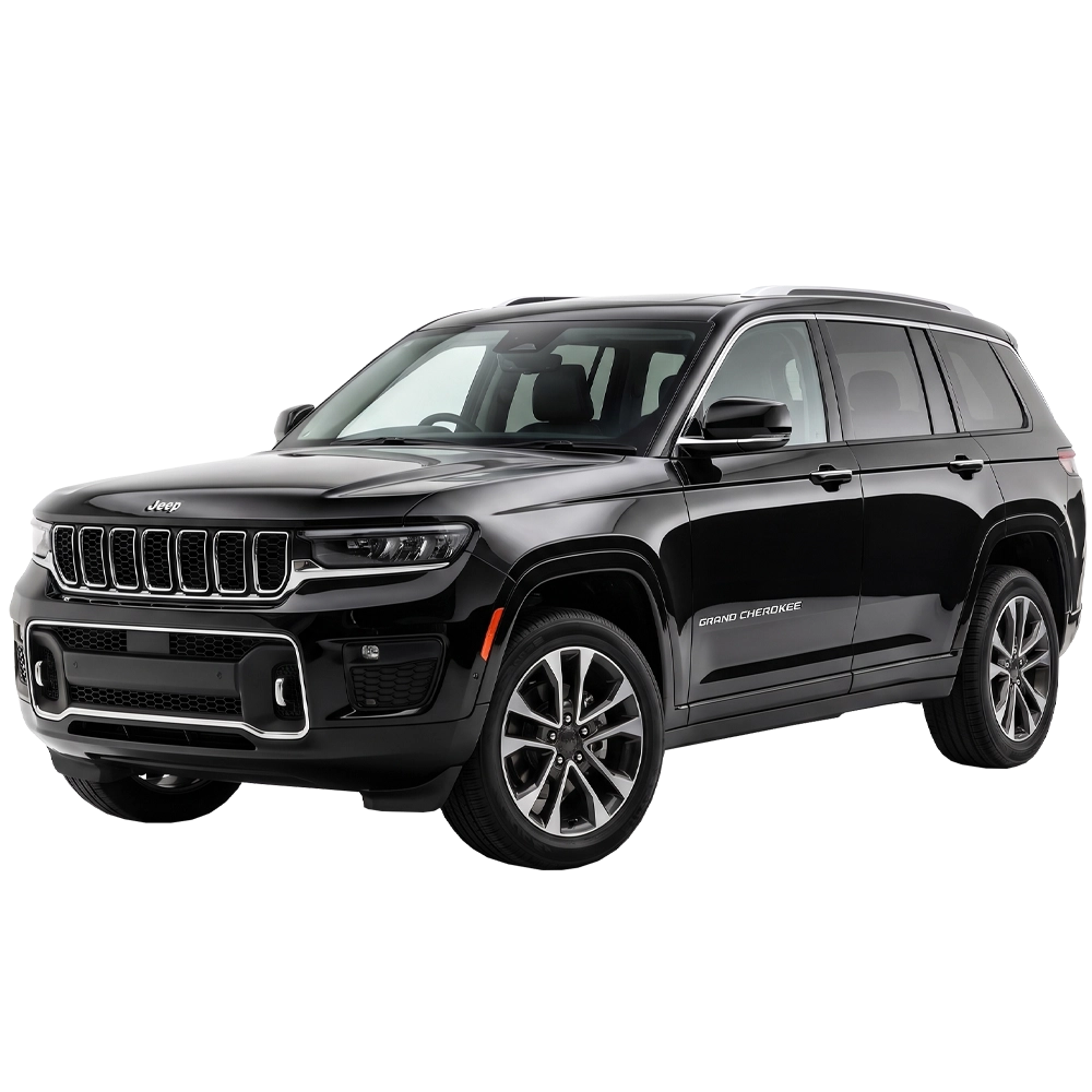 Jeep Grand Cherokkee L Overland - 2