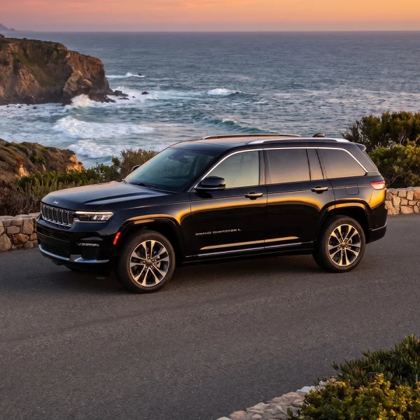 Jeep Grand Cherokee L Overland