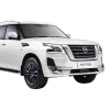 Nissan Patrol Y62 v8 - 1
