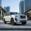 Nissan Patrol Y62 V8