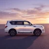Nissan Patrol Y62 V8