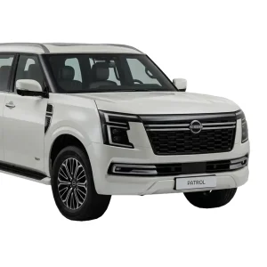Nissan Patrol Y63 v6-1