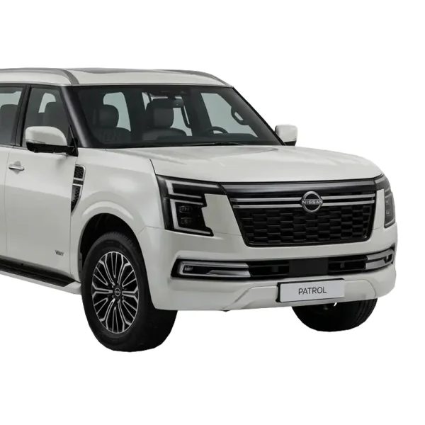 Nissan Patrol Y63 v6-1