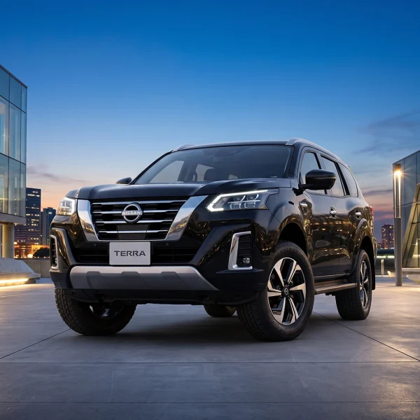 Nissan Terra