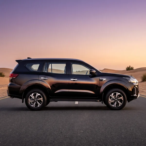 Nissan Terra