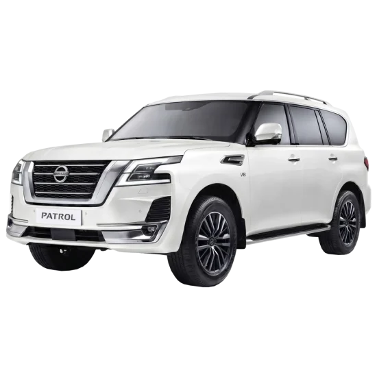 Nissan Patrol Y62 v8 - 4