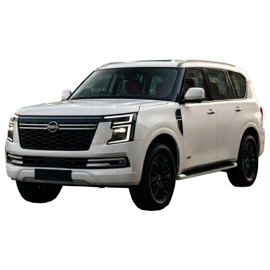 Nissan Patrol Y63 v6