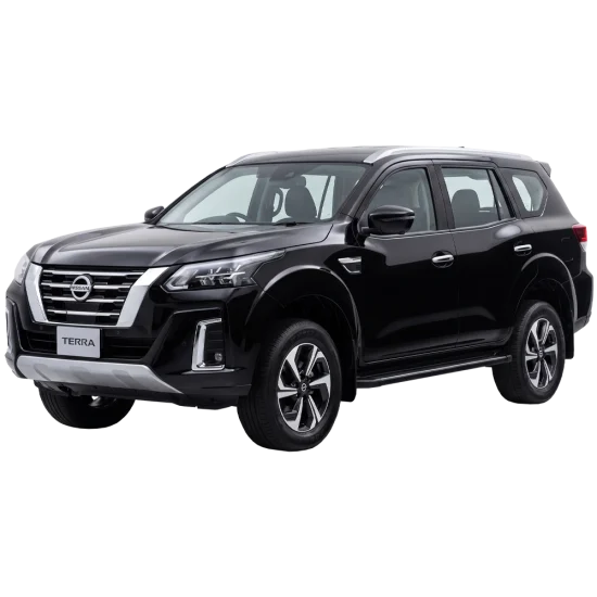 Nissan Terra - 2